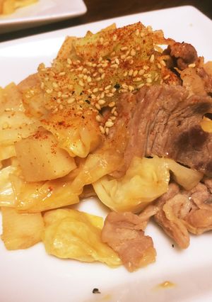回鍋肉合わせ味噌-レシピのメイン写真