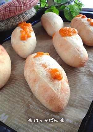 メゾン＋ゆめ♪ミモレットのハードパン✿-レシピのメイン写真