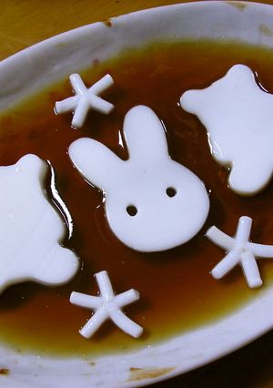 ☆寒天ゼリー☆-レシピのメイン写真