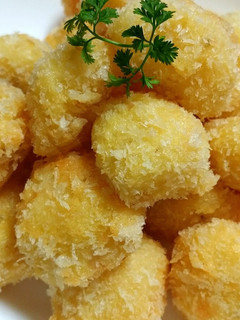 懐かしの味!思い出のじゃかいもフライ-レシピのメイン写真