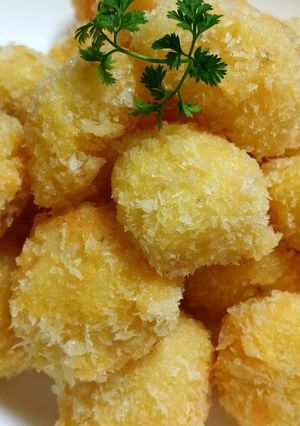 懐かしの味！思い出のじゃかいもフライ-レシピのメイン写真