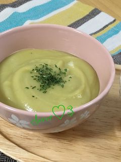 さつまいものポタージュ☆-レシピのメイン写真