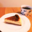 ミキサーで♪簡単チーズケーキ★