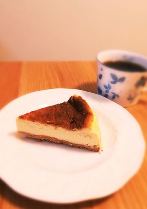ミキサーで♪簡単チーズケーキ★-レシピのメイン写真