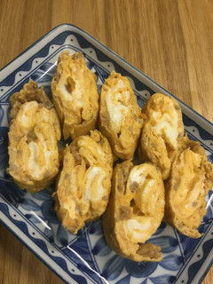 にんじんそぼろ入りの卵焼き-レシピのメイン写真