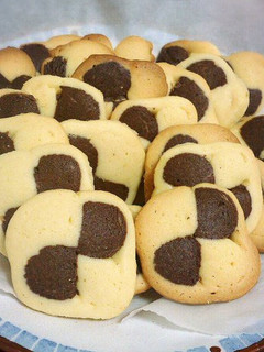 さくほろアイスボックスクッキー-レシピのメイン写真