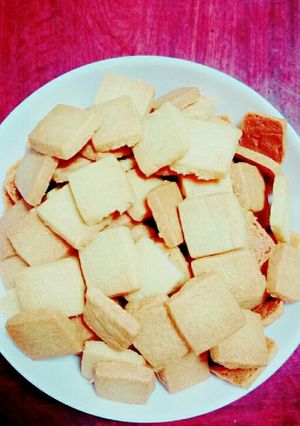 絶品クッキー-レシピのメイン写真