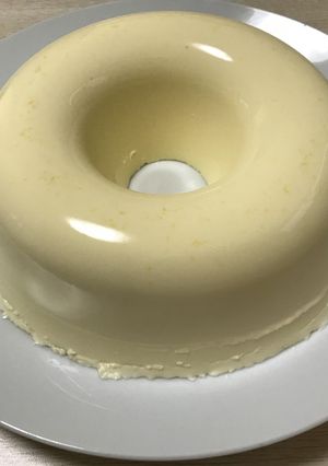 パティシエも絶賛 レモンババロア-レシピのメイン写真