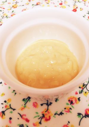 塩キャラメルソースベースのドレッシング-レシピのメイン写真