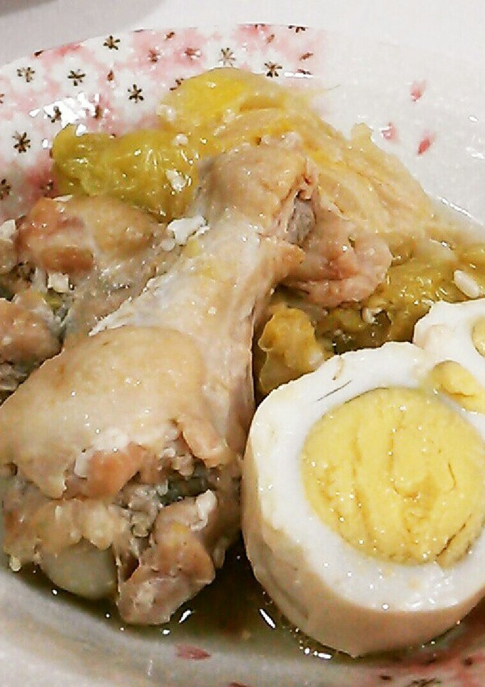 簡単美味しい☆手羽元とキャベツの放置料理-レシピのメイン写真