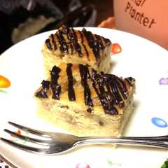 超しっとりバナナケーキ☆朝食やおやつに-レシピのメイン写真