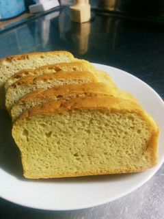 糖質制限・ダイエット おからパウダーパン-レシピのメイン写真