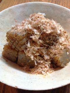 減塩ピリ辛こんにゃく-レシピのメイン写真