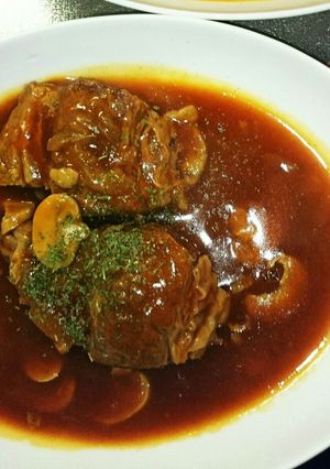 ★牛肉のホロホロ煮込み★-レシピのメイン写真