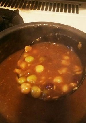 ビーンズツナカレー-レシピのメイン写真