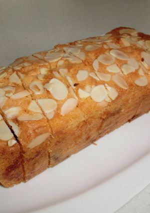 しっとりパウンドケーキ-レシピのメイン写真