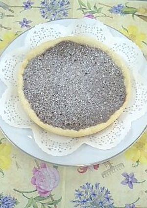 炊飯器で☆ショコラタルト-レシピのメイン写真