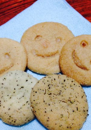 簡単☆ザクザククッキー☆-レシピのメイン写真