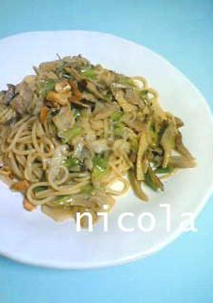 春野菜パスタ☆-レシピのメイン写真