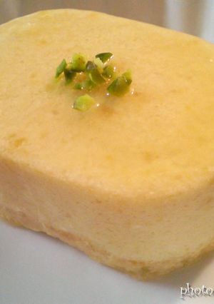マンゴームースのケーキ♪-レシピのメイン写真