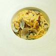 アサリのパスタ