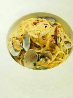 アサリのパスタ-レシピのメイン写真