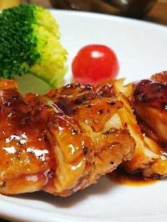 絶品 チキンステーキ-レシピのメイン写真