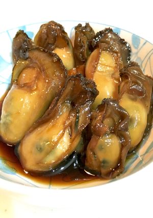 牡蠣の佃煮~しぐれ煮~-レシピのメイン写真