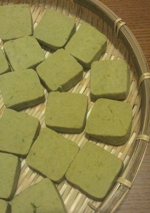 ベークセールで大好評★抹茶クッキー-レシピのメイン写真