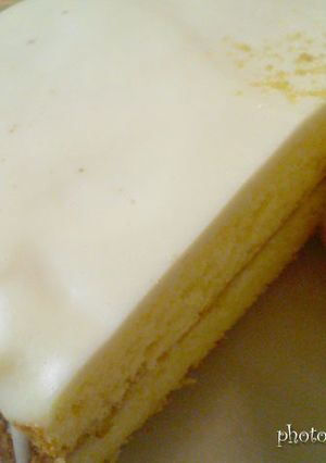 ※ 母の日のレモンケーキ ※-レシピのメイン写真