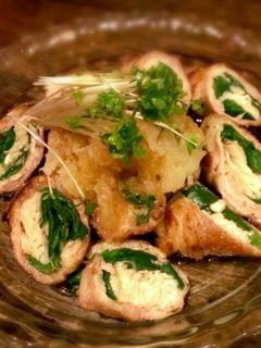 【さっぱり】ニラとえのきの豚肉巻き-レシピのメイン写真