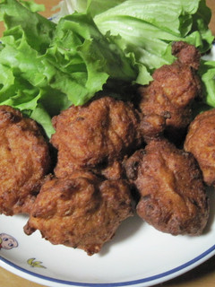 鶏と豆腐のふわ揚げ-レシピのメイン写真