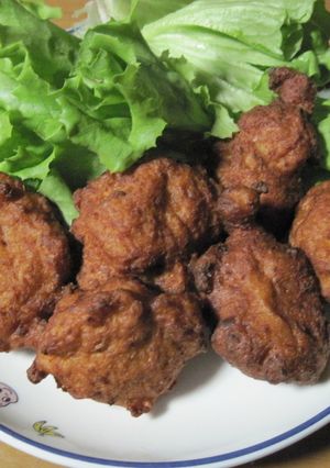 鶏と豆腐のふわ揚げ-レシピのメイン写真