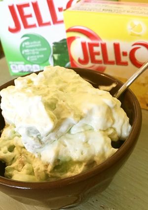 ふわふわジェロー-レシピのメイン写真