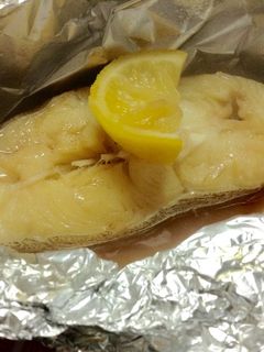かんたんヘルシー♪カレイのホイル蒸し-レシピのメイン写真