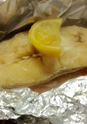 かんたんヘルシー♪カレイのホイル蒸し-レシピのメイン写真