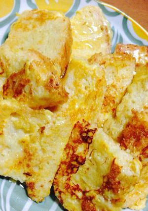 ふわっふわフレンチトースト✩-レシピのメイン写真