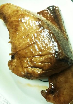 ぶりのウスターソース焼き-レシピのメイン写真