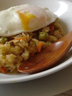 懐かしい給食の★炊き込みカレーピラフ-レシピのメイン写真