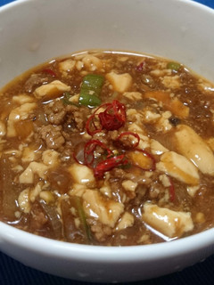 本格的なピリ辛!ご飯が進む麻婆豆腐-レシピのメイン写真