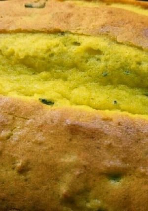 かぼちゃのパウンドケーキ❁-レシピのメイン写真