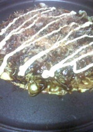 広島風お好み焼き★-レシピのメイン写真