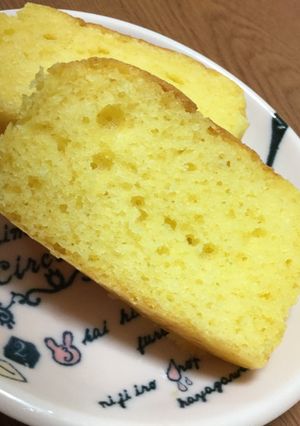 簡単パウンドケーキ♡-レシピのメイン写真