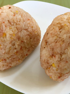 ☆すき焼き風チーズおにぎり-レシピのメイン写真