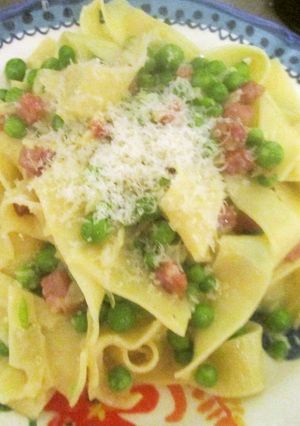 カルボナーラ パスタ 2-レシピのメイン写真