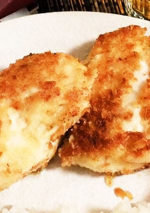 リーズナブル！鶏むね肉の揚げ焼き-レシピのメイン写真