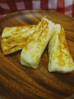 卵なしでも美味しいフレンチトースト-レシピのメイン写真