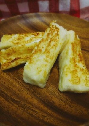 卵なしでも美味しいフレンチトースト-レシピのメイン写真