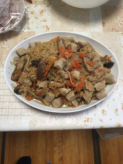 切り干し大根と高野豆腐の煮物-レシピのメイン写真