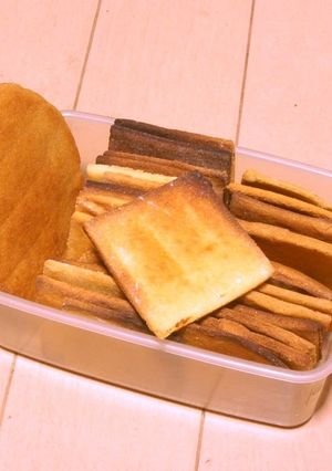 普通のおからでダイエットクッキー-レシピのメイン写真
